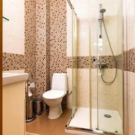 דירה 3-bedroom Apt Karavelov Next To Kapana